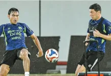 Persita Siap Hadapi Persik di Indomilk Arena