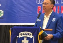 GAMKI Kalbar Siap Dukung Program Pemerintah Daerah
