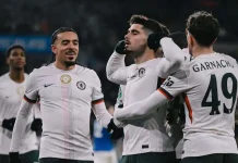 Singkirkan Cardiff, Chelsea Melaju ke Semifinal Piala Carabao