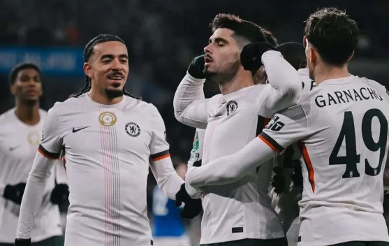 Singkirkan Cardiff, Chelsea Melaju ke Semifinal Piala Carabao