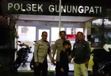 Polsek Gunungpati Tindaklanjuti Pengaduan Anak Terlantar di Terminal
