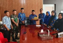 Masyarakat Teupah Barat Galang Donasi, Terkumpul Rp23 Juta