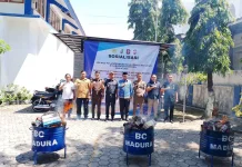 Pemkab Sampang Tegaskan Komitmen Berantas Rokok Ilegal