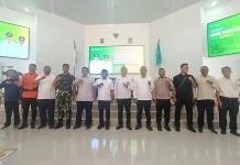 Pemkab Bintuni Sosialisasi Produk Hukum Bagi Perangkat Daerah 