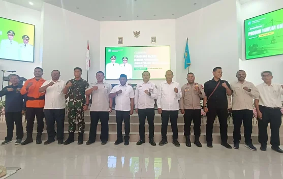 Pemkab Bintuni Sosialisasi Produk Hukum Bagi Perangkat Daerah 