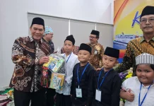 Ratusan Anak Antusias Ikuti Khitanan Massal DLU