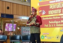 Rektor Unmul: Inovasi Seni Budaya Penting untuk Pengabdian 