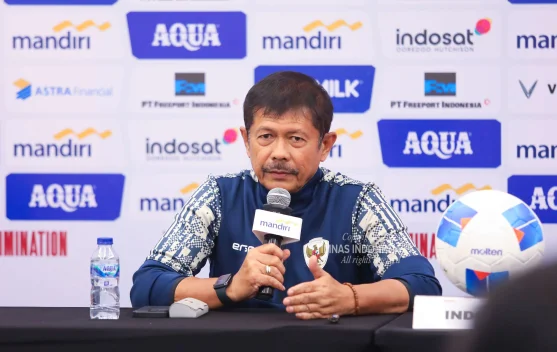 PSSI Akhiri Kerja Sama dengan Indra Sjafri