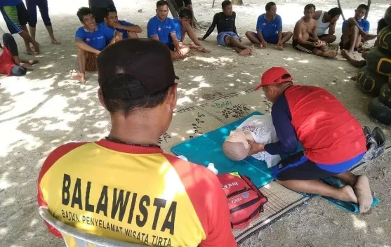 Balawista Nasional Siaga Hadapi Libur Nataru