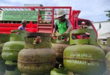 Peredaran Gas Melon Diawasi Ketat, Melanggar kena Tindak!