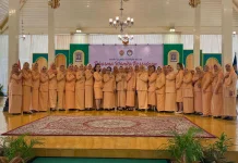 DWP DIY Perkuat Pendidikan Keluarga Menuju Indonesia Emas 