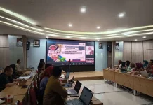 Banyumas Menuju Predikat Kabupaten Pangan Aman 2025