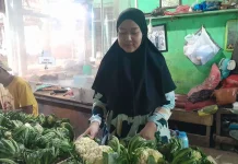 Jelang Nataru Harga Bumbu Dapur Melonjak 