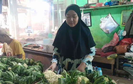 Jelang Nataru Harga Bumbu Dapur Melonjak 