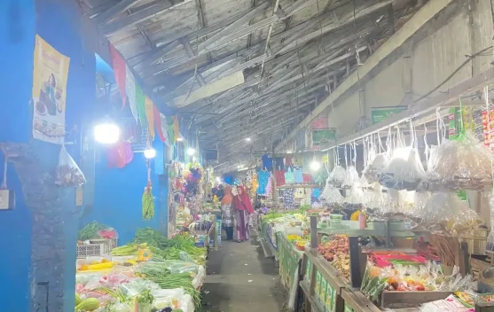  DKPP Pastikan Stok Pangan Samarinda Aman Nataru