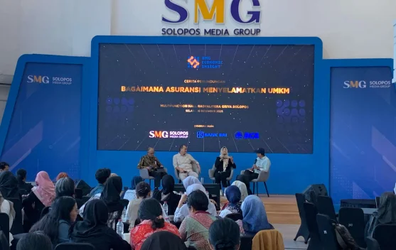 Kadin Solo Dorong UMKM Memiliki Asuransi Untuk Meminimalisir Resiko