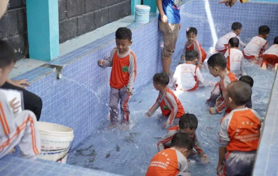 Pemkab Aktifkan Gedung Terbengkalai Menjadi Eduwisata Perikanan 