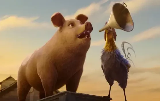 Animasi 'Animal Farm' Segera Tayang Mei 2026