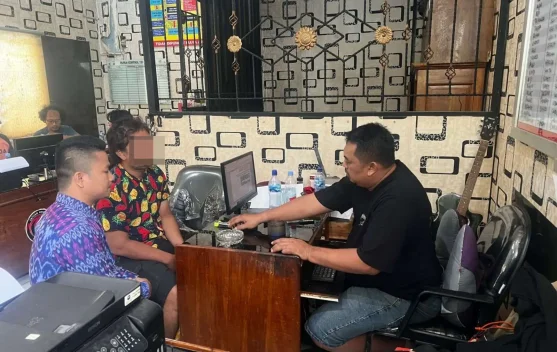 Dua Pengedar Ganja Diciduk Polisi di Cilacap