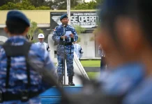 Danlanud RSA Natuna Sampaikan Amanat Panglima Koopsudnas