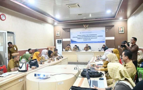 Boalemo Fokus Percepat Penanggulangan Kemiskinan Ekstrem