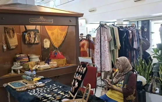 Geliatkan UMKM, Penyaluran KUR Jateng Tembus Rp361,36 Triliun