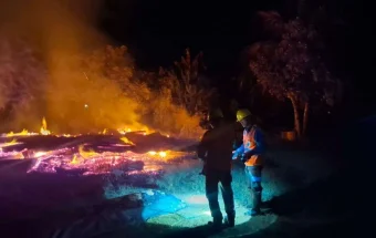 Kebakaran Rumah di Kamnosari Diduga Akibat Korsleting