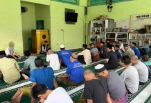 Rutan Bengkulu Dorong Perubahan Akhlak Warga Binaan