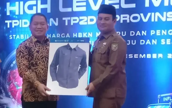 Pengguna Qris di Provinsi Bengkulu Capai 263 Ribu