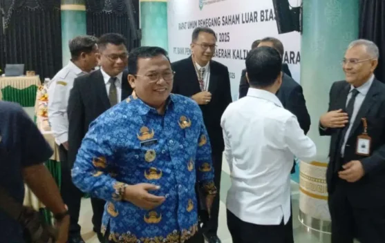 RUPS LB Bank Kalbar Bahas Saham dan Pengawas