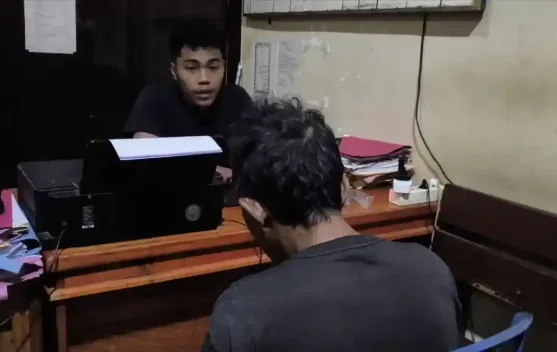 Curi Lampu Jalan Siang Hari, Kakek Ditangkap Polisi