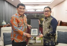 Jelang Nataru, Pertamina dan Gubernur Sulut Perkuat Bersinergi