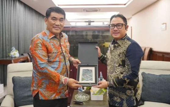 Jelang Nataru, Pertamina dan Gubernur Sulut Perkuat Bersinergi