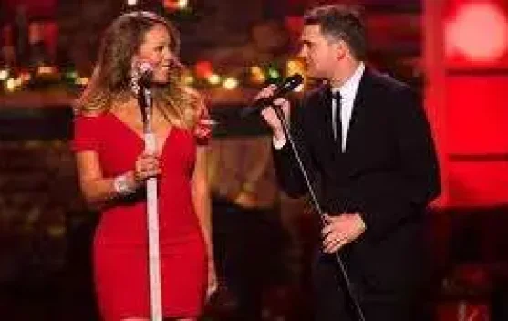 Pendapatan Mariah Carey dan Michael Buble Saat Desember