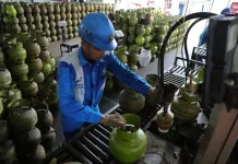 Jelang Nataru, Pertamina Tambah Alokasi LPG 3 Kg 