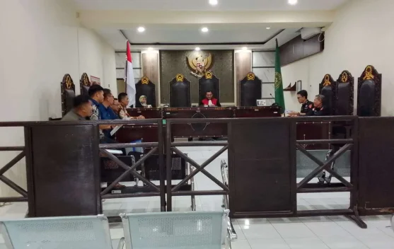 HK dan IJU Tersangka Kasus Suap Ajukan Praperadilan