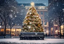 Budaya Natal di Inggris: Di Musim Dingin