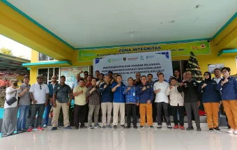 BKK Biak Gelar Evaluasi Layanan dan Sosialisasi KMK 898