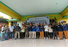 BKK Biak Gelar Evaluasi Layanan dan Sosialisasi KMK 898