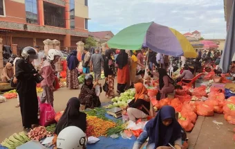 Update Harga Bapok Hasil Lainnya Di Merauke (Rabu,17/12/2025)