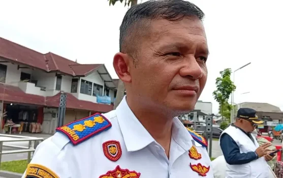 Dishub Samarinda Melakukan Pemeriksaan Kapal Penumpang Jelang Nataru