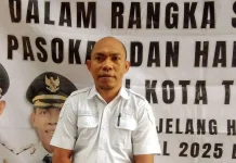 Gerakan Pangan Murah Penuhi Pangan Warga Hadapi HBKN