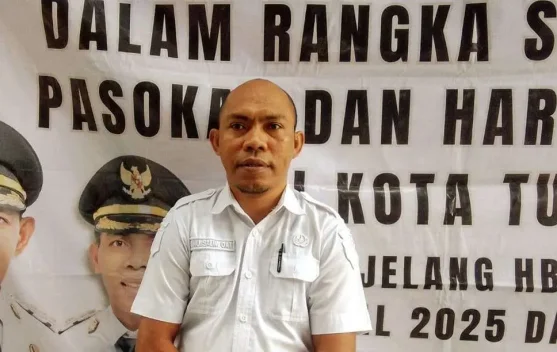 Gerakan Pangan Murah Penuhi Pangan Warga Hadapi HBKN
