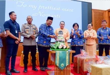 DWP Mahulu Peringati HUT ke-26 dan Hari Ibu 