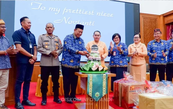 DWP Mahulu Peringati HUT ke-26 dan Hari Ibu 