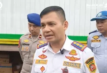Dishub Samarinda Edukasi Penumpang Soal Hak Life Jacket