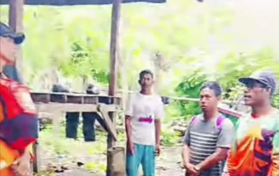 Pencarian Korban Hilang di Gunung Sangeang Dihentikan Sementara