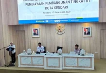 Pemkot Kendari Gelar Konsultasi Publik
