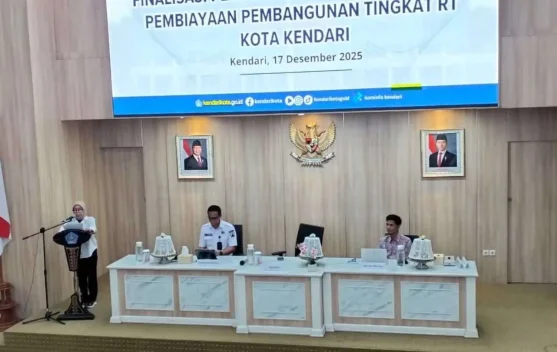 Pemkot Kendari Gelar Konsultasi Publik