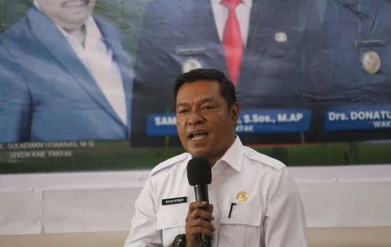 Pemkab Fakfak Dorong Anggaran Pendidikan Fokus Peningkatan SDM